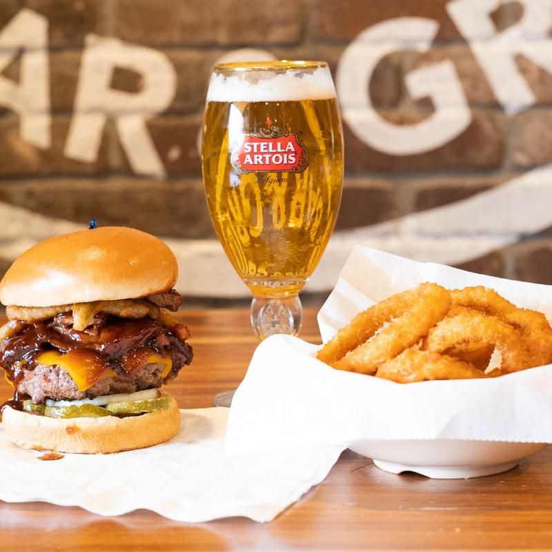 Southwest Burger* photo