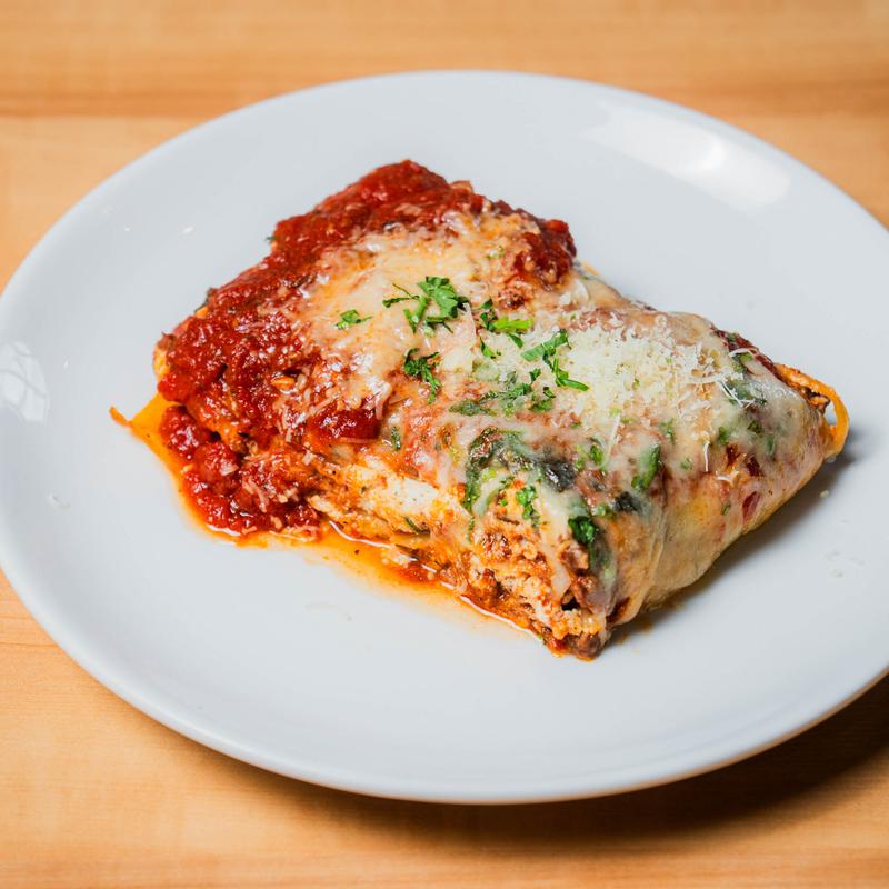 Lasagna* photo