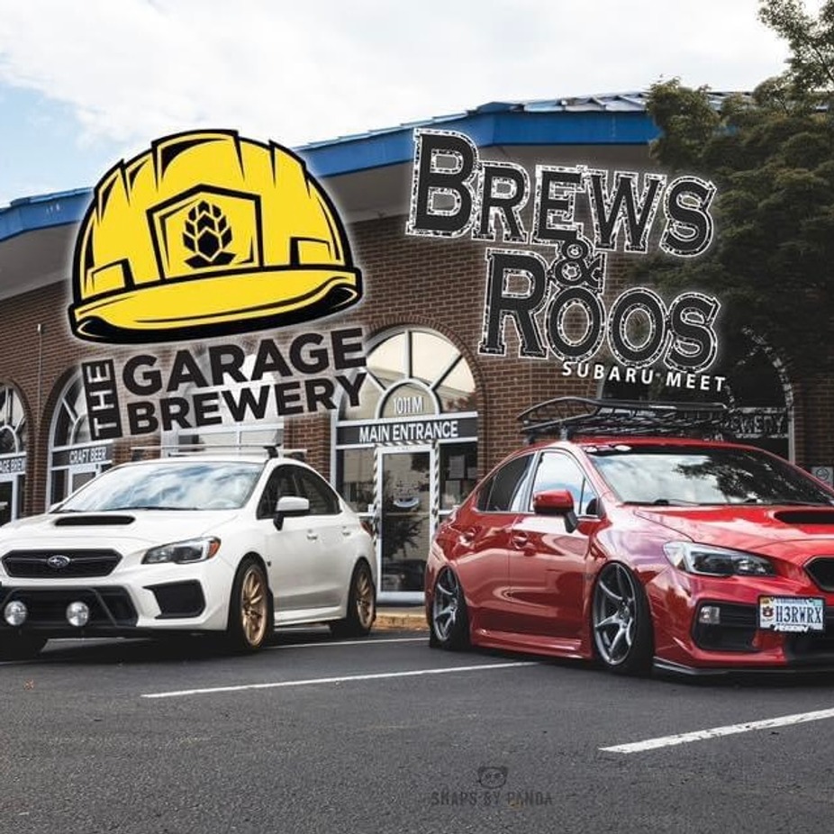 Brews & Roos: Subaru Meet event photo