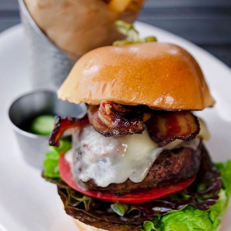 The Foundry Burger photo