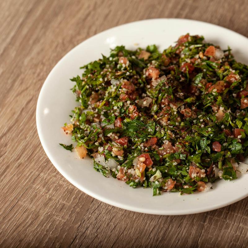 Tabbouleh photo