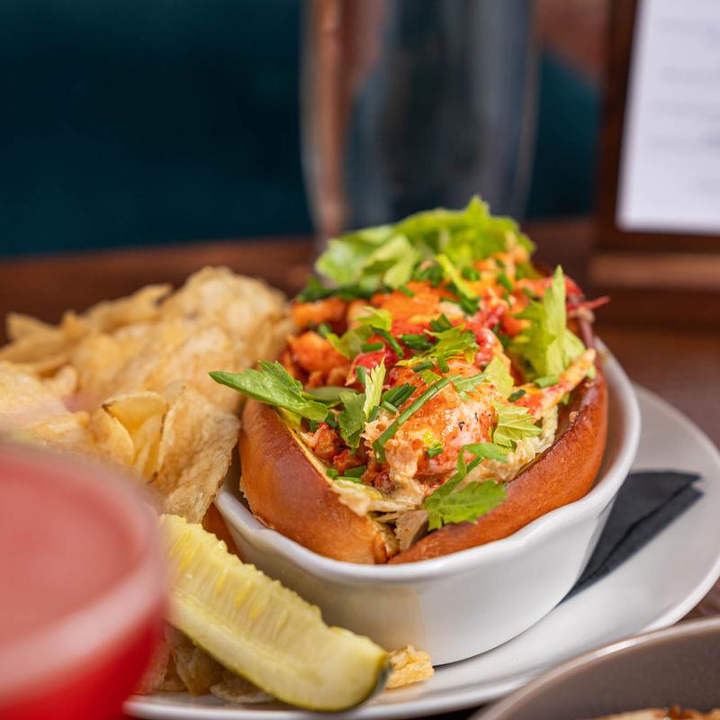 Main St. Lobster Roll photo