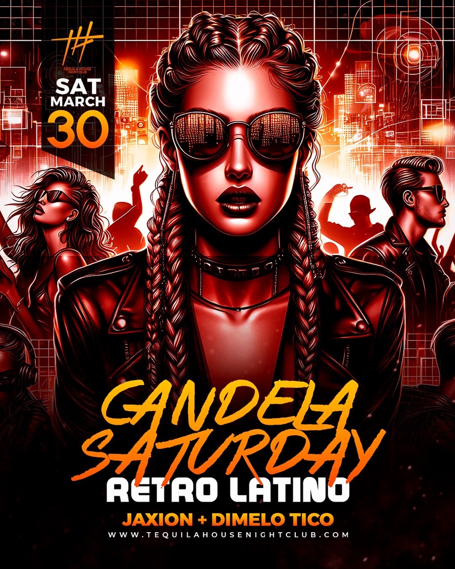 Candela Saturdays: Retro Latino event photo