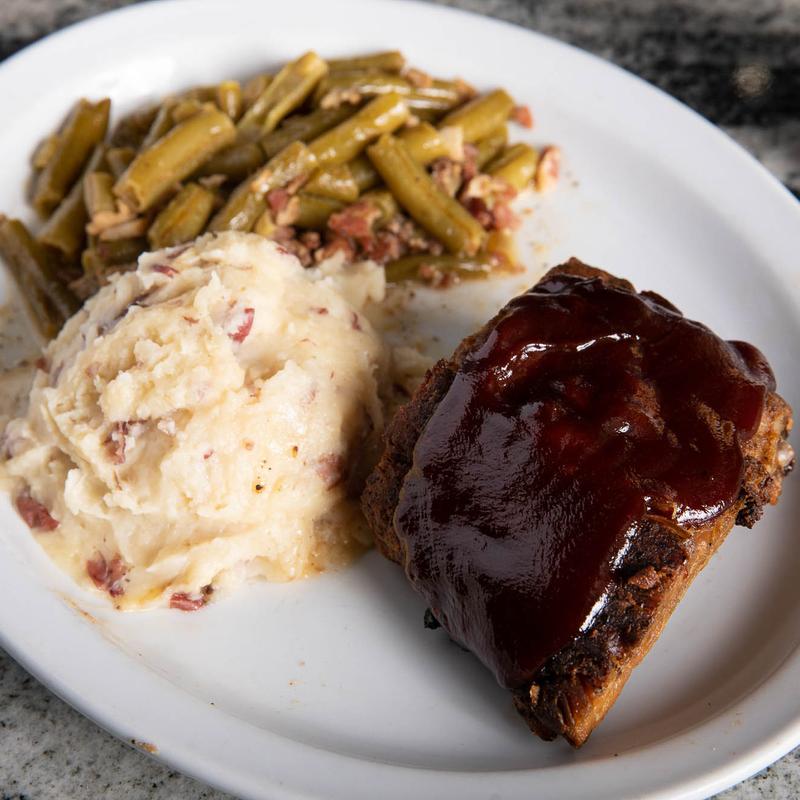 Quarter Rack of Ribs photo