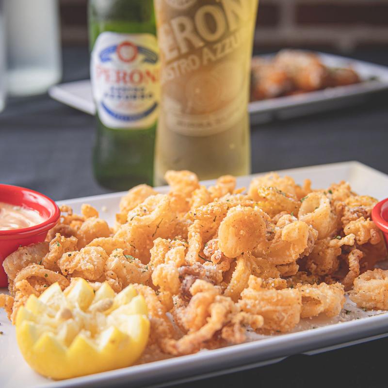 Calamari photo
