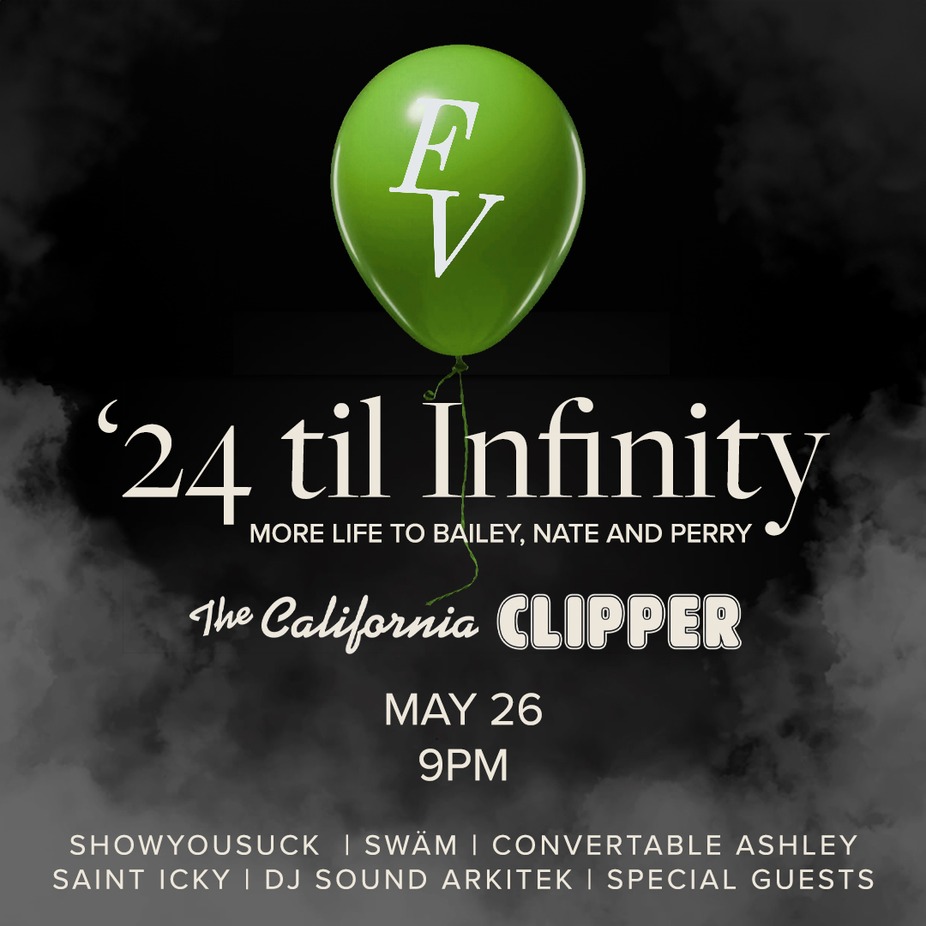 '24 Til Infinity w/ Face Value Podcast event photo
