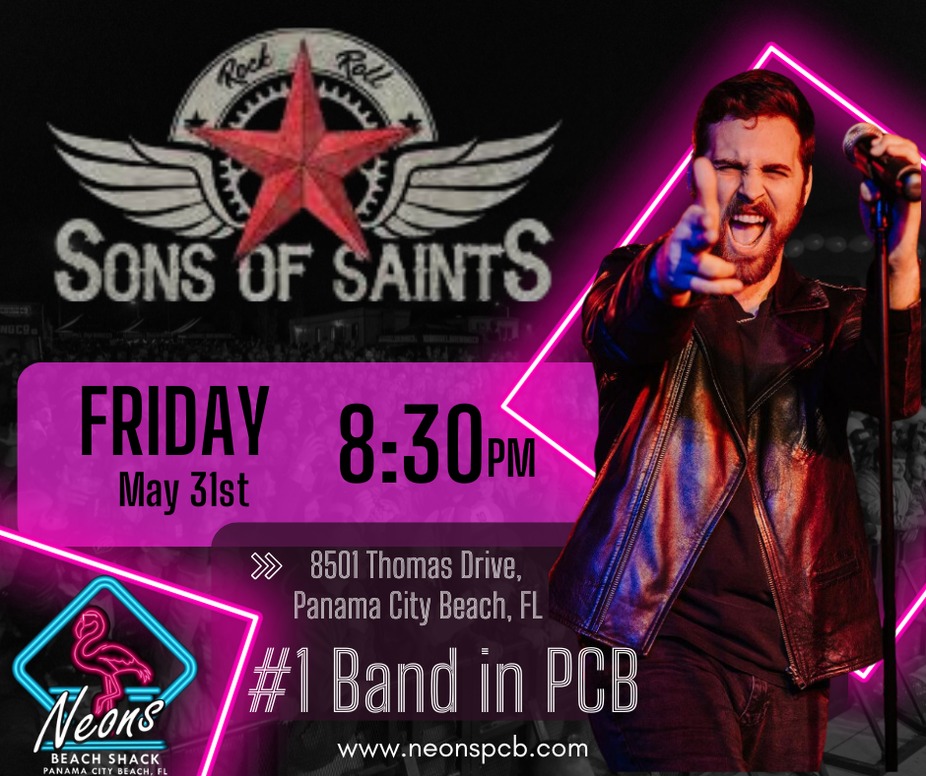 Sons of Saints event photo