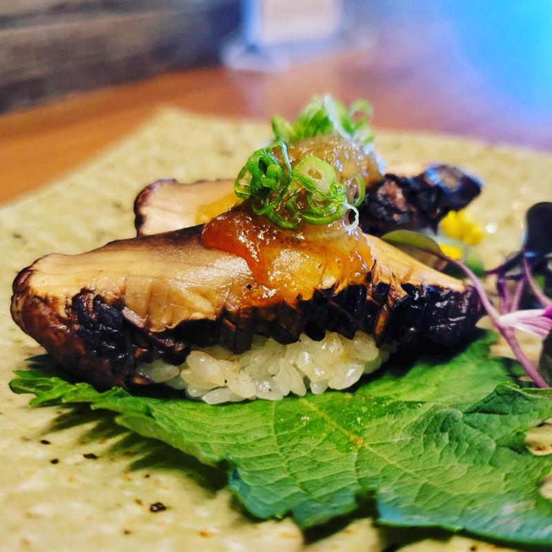 Grilled Portabella (V, GF) photo