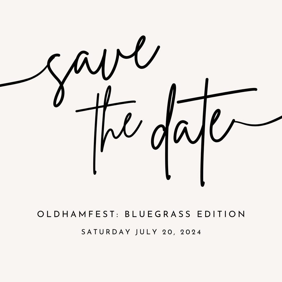 OldhamFest: Bluegrass Edition event photo