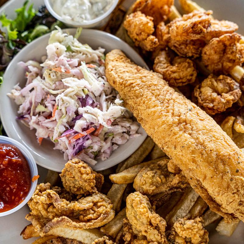 Seafood Platter photo