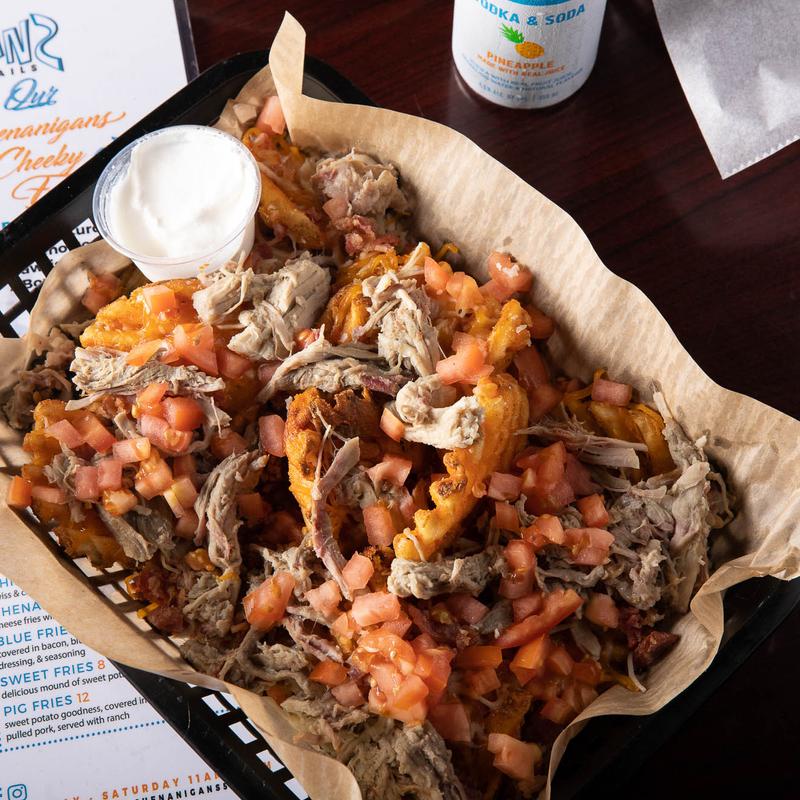 Shenanigans Fries photo