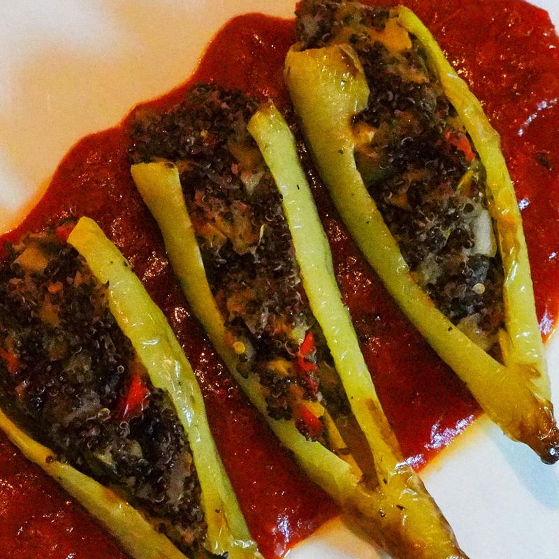 Stuffed Peppers photo
