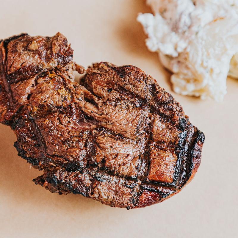 8oz Filet photo