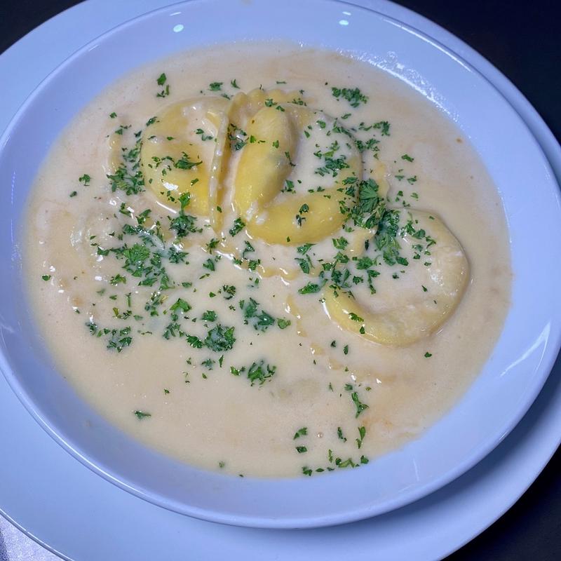 Sherry Cream Ravioli photo