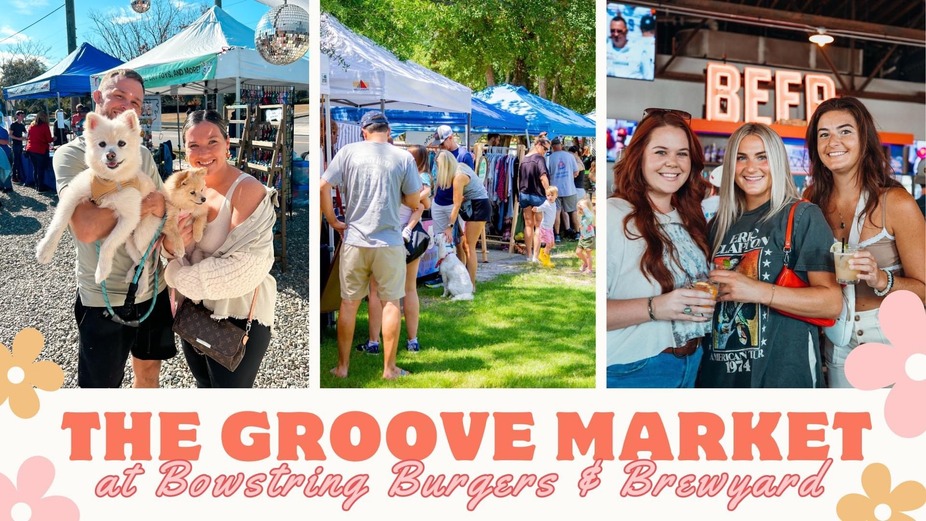 The Groove Market event photo