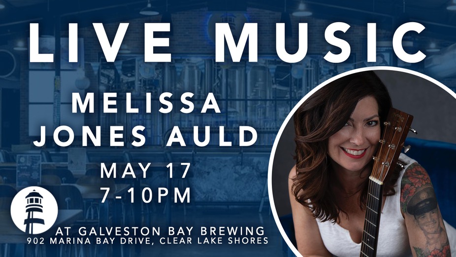 LIVE MUSIC: Melissa Jones Auld event photo