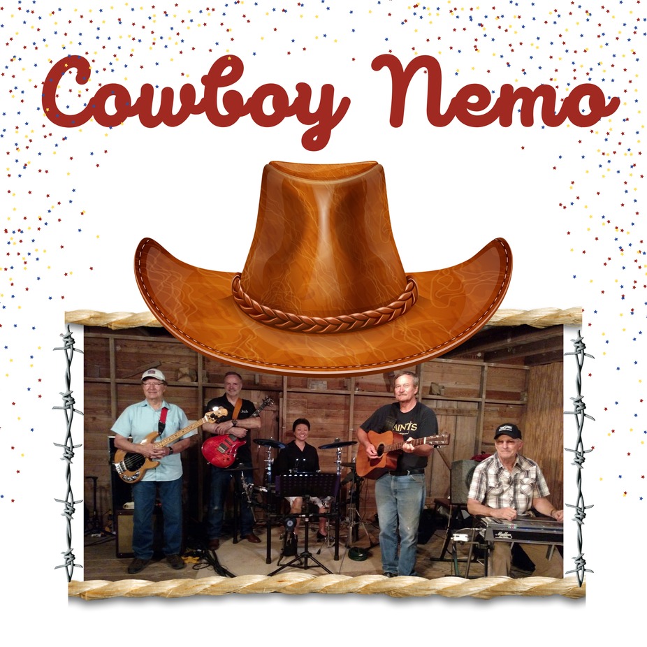 Cowboy Nemo 4/27 event photo