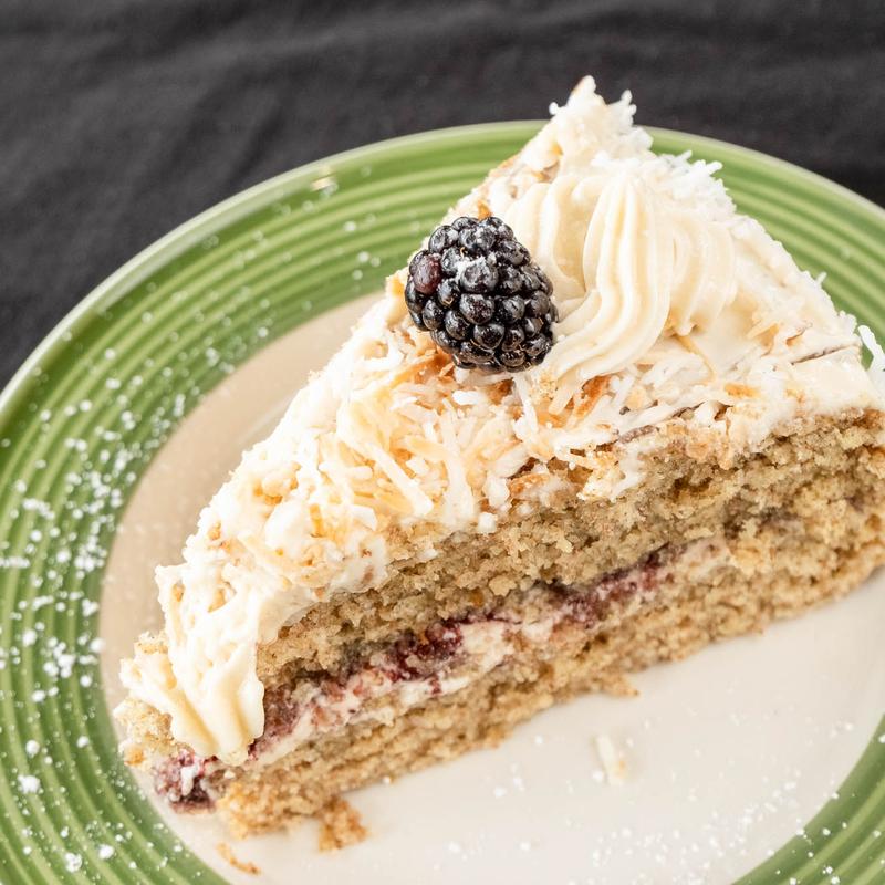 Coconut Cake