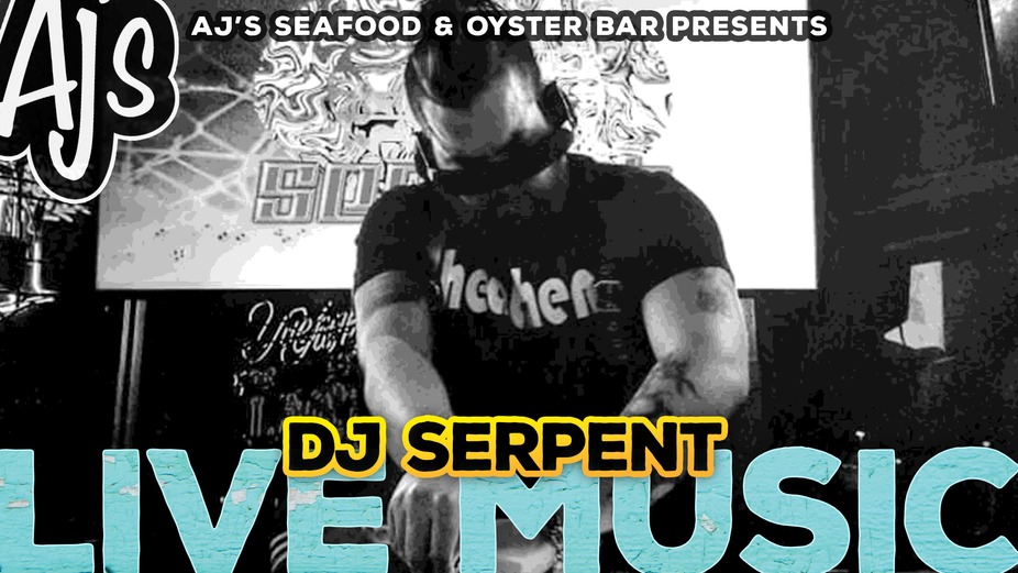 DJ Serpent event photo