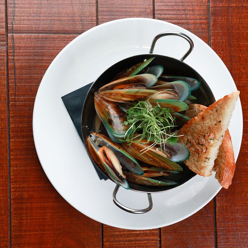 Drunken Mussels photo