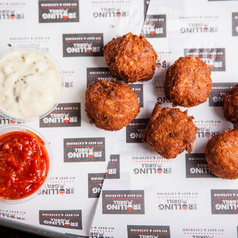 Mini Crab Cakes photo