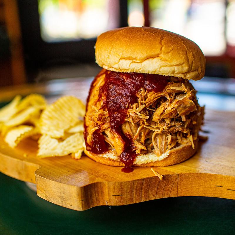 Pork Sandwich** photo