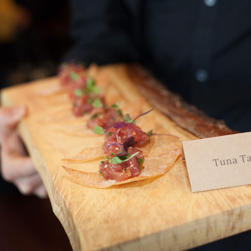 Tuna Tartare photo