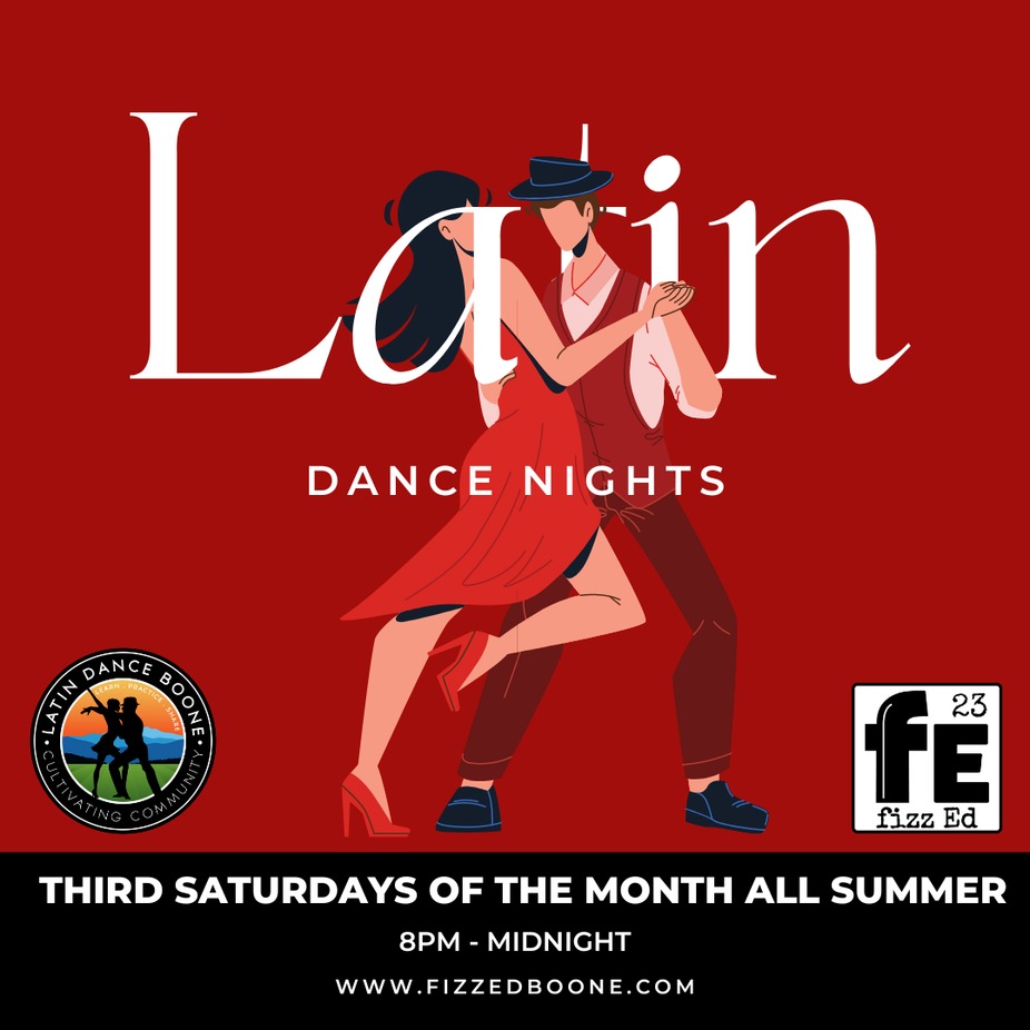 Latin Dance Nights event photo