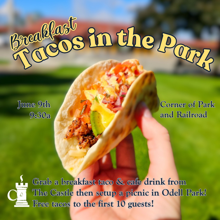 Tacos in the Park! event photo