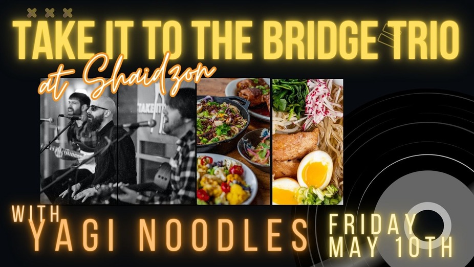 TITTB & Yagi Noodles event photo