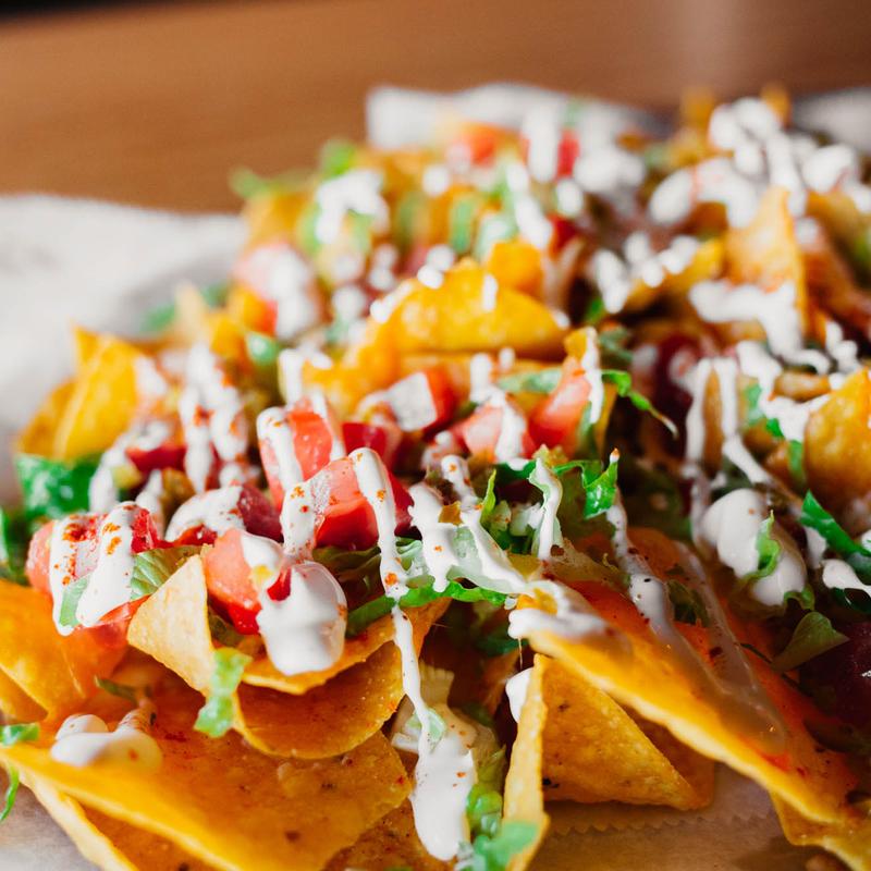 T-12 Nachos photo