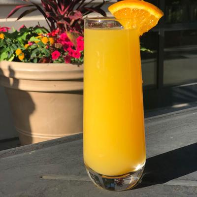 Orange juice
