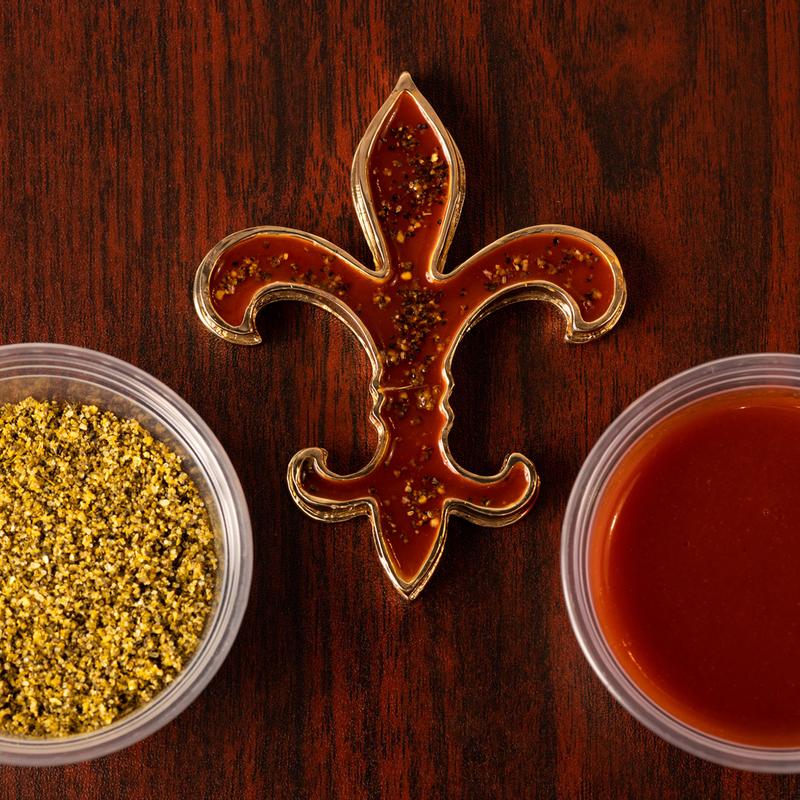 Hot Lemon Pepper photo