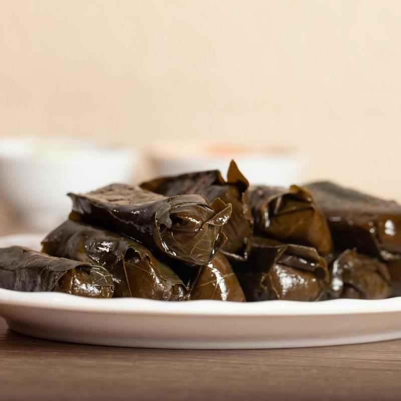 Grape Leaves photo