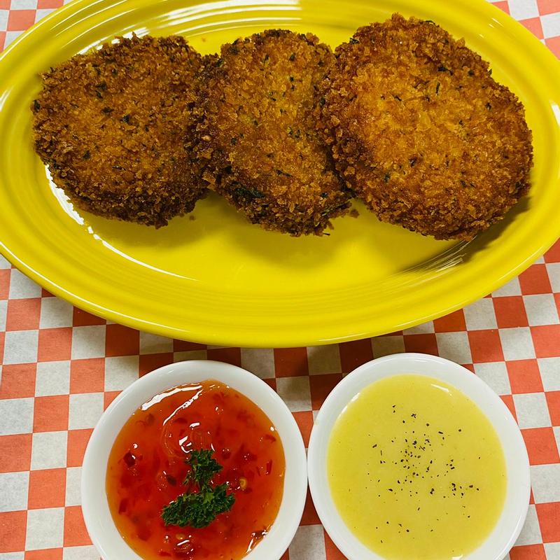 Panko Crusted Fried Zucchini photo