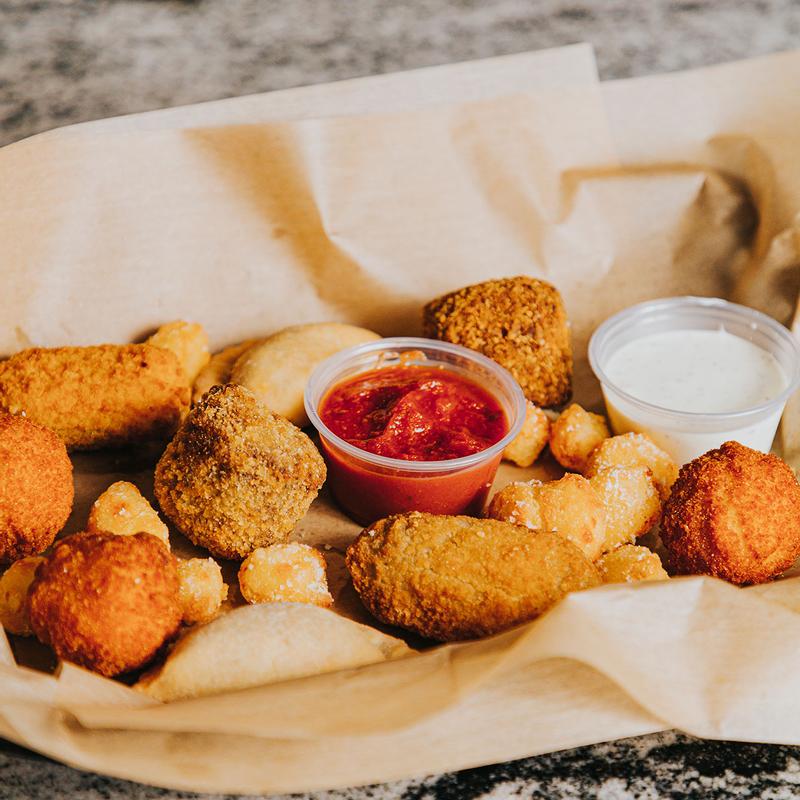 Sampler Basket photo