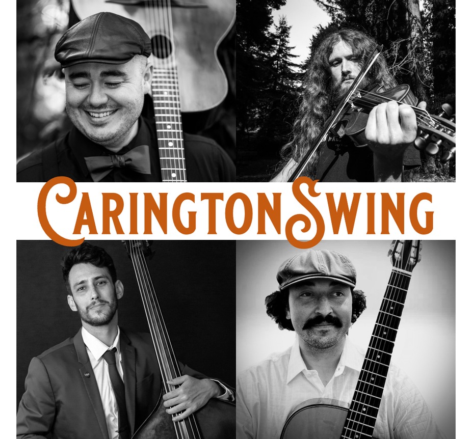 Carington Swing Quartet event photo