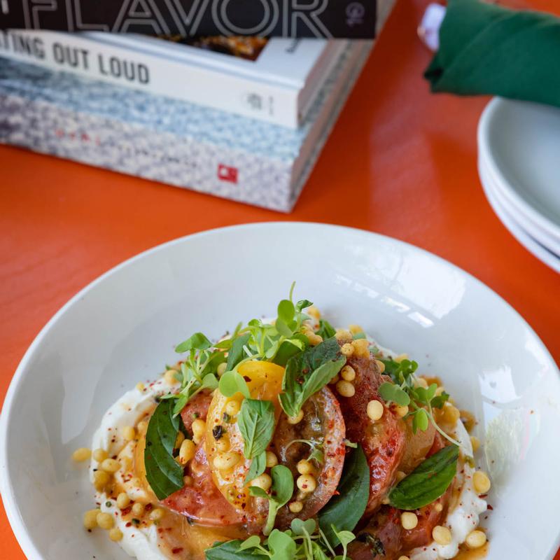 Heirloom Tomato photo