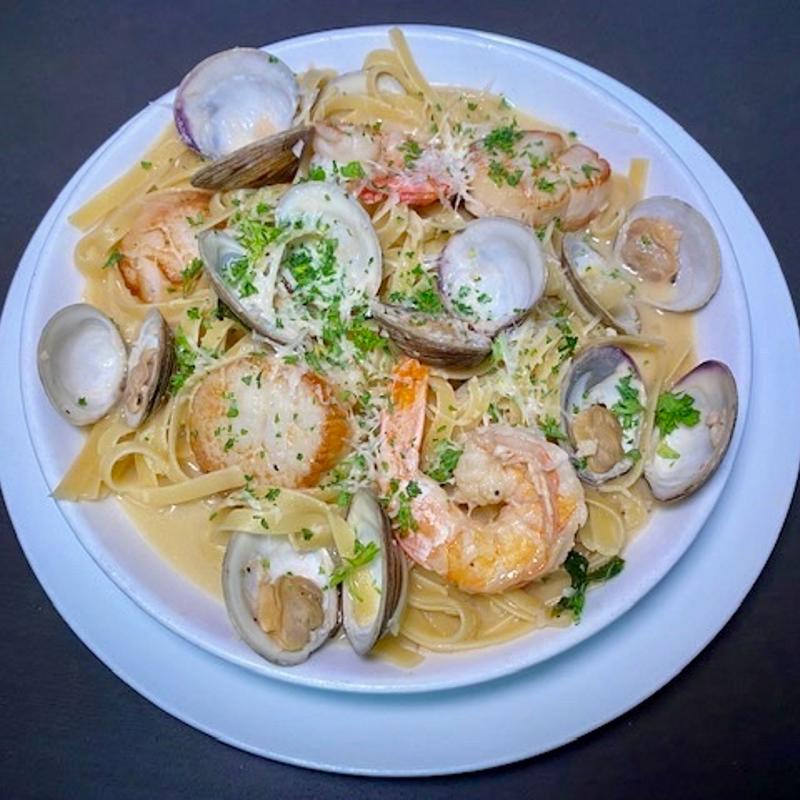 Linguini Del Mar photo