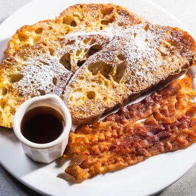 Ciabatta French Toast