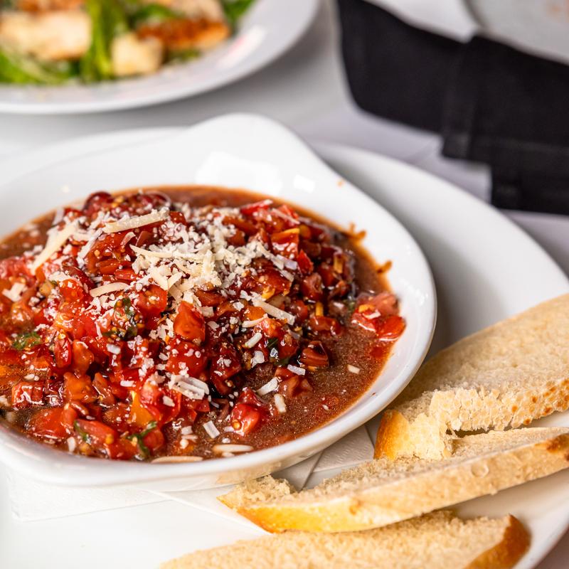 Bruschetta photo