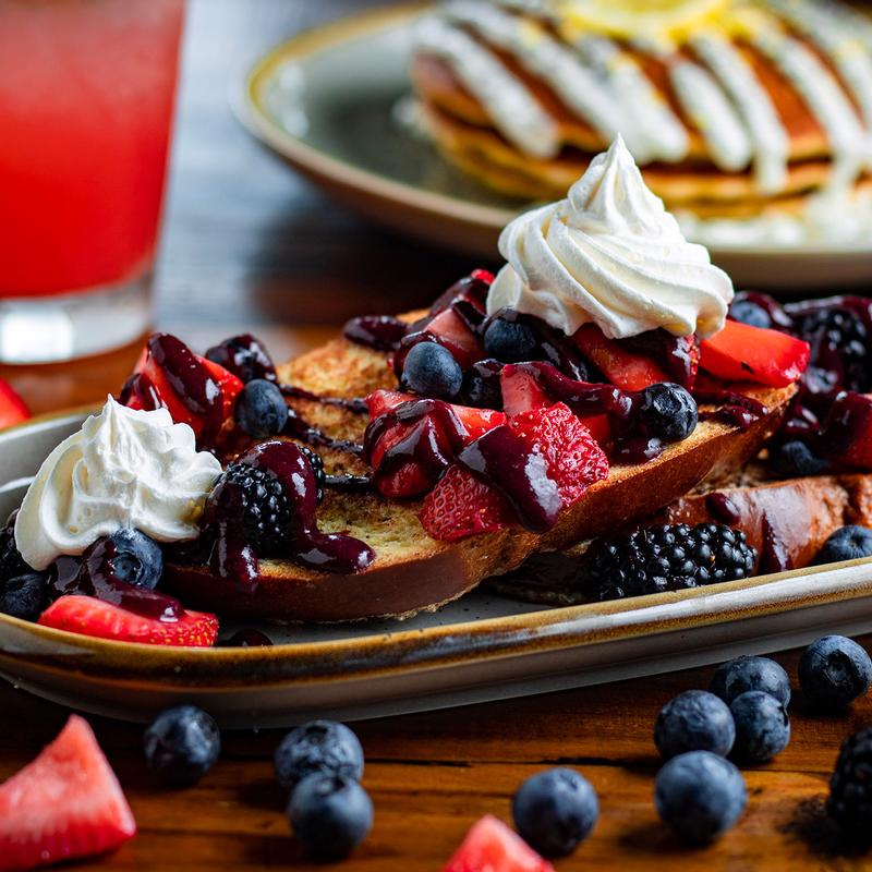 Verry Berry French Toast photo