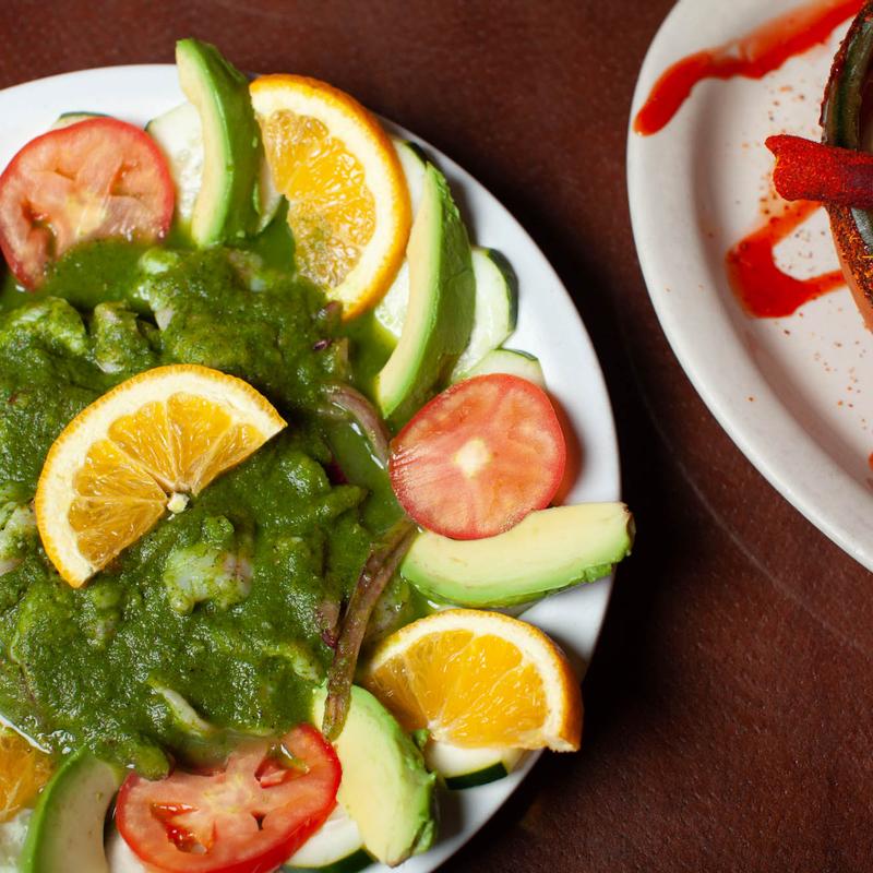 Aguachile photo