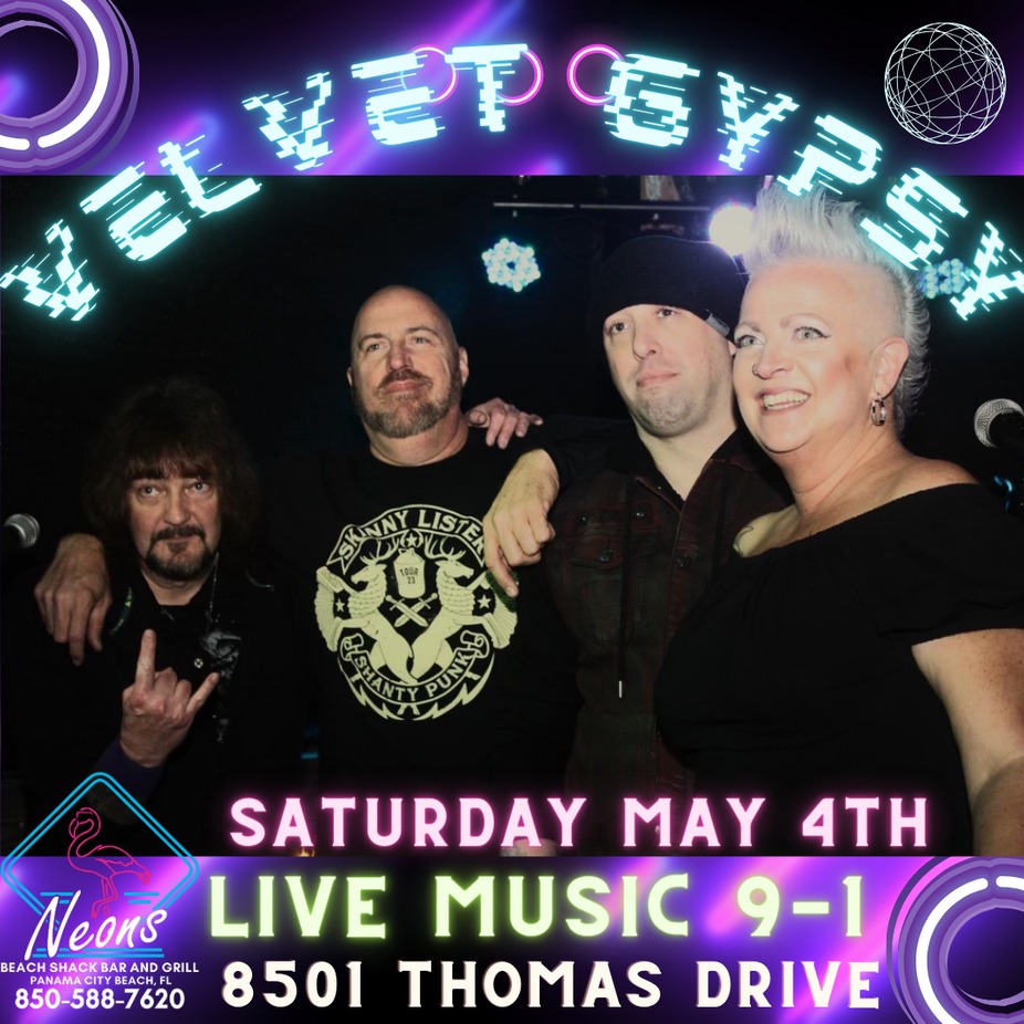 Velvet Gypsy Live event photo