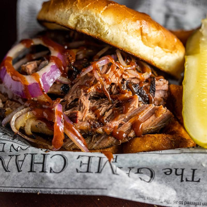 Brisket Sandwich photo