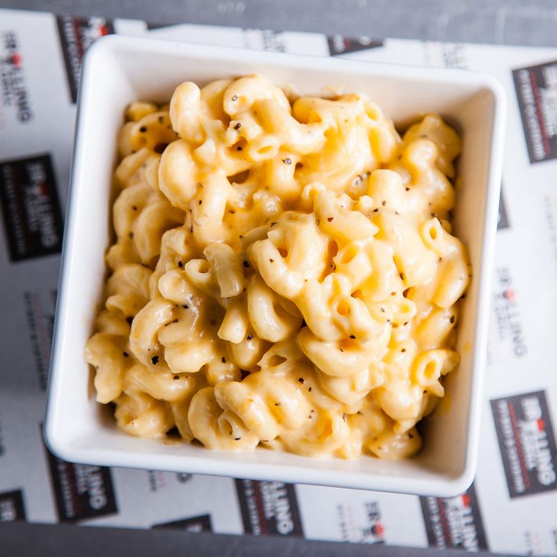 Three Cheese Mac n Cheese photo