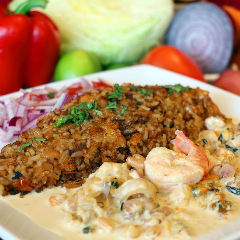 Tacu-Tacu de Mariscos photo