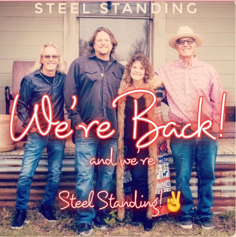 Steel Standing / LIVE / FREE / NO COVER event photo