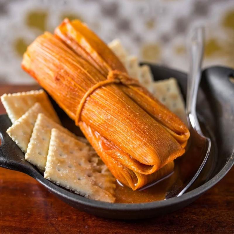Vegan Red Hots photo