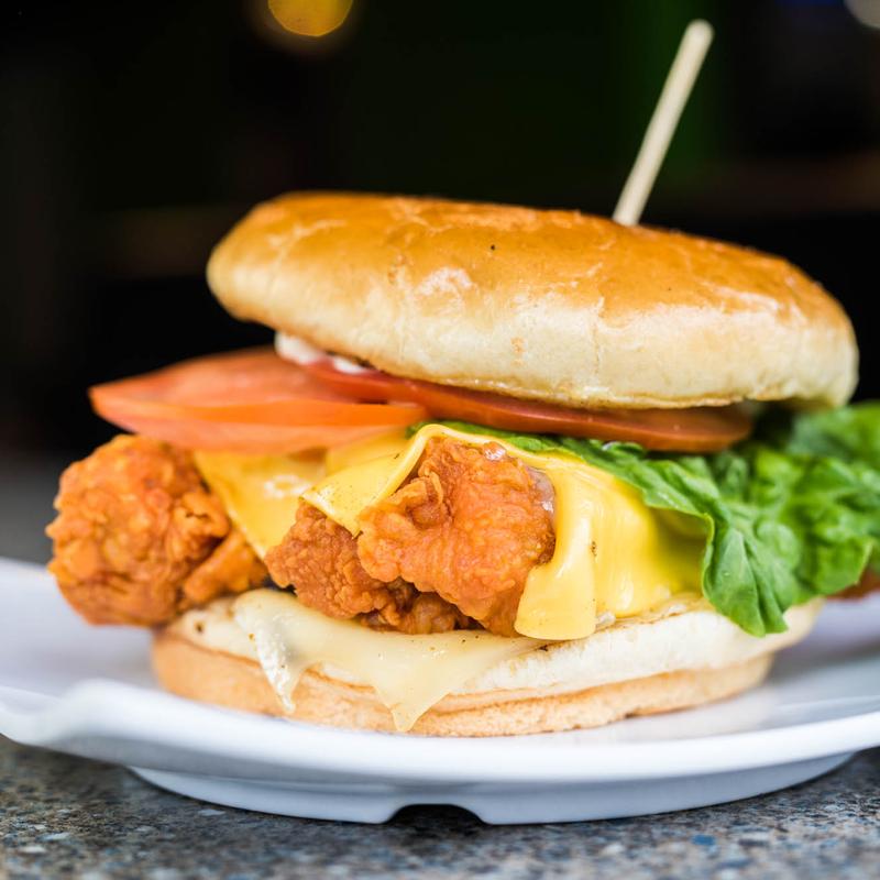 Chicken Sandwich photo